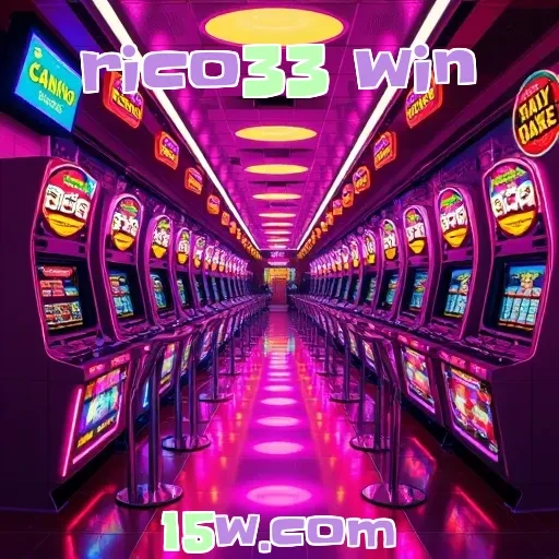 rico33 win: Explore as Promoções Imperdíveis e Lucre Alto