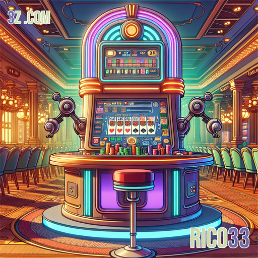 Entre no Diversão do Casino no rico33 Win Agora!